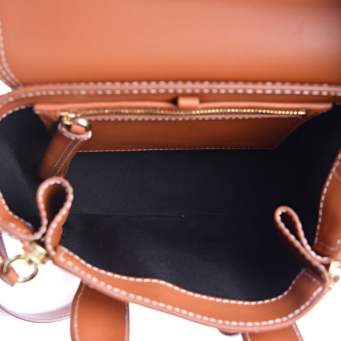 3.1 Calfskin Mini Pashli Satchel Brown