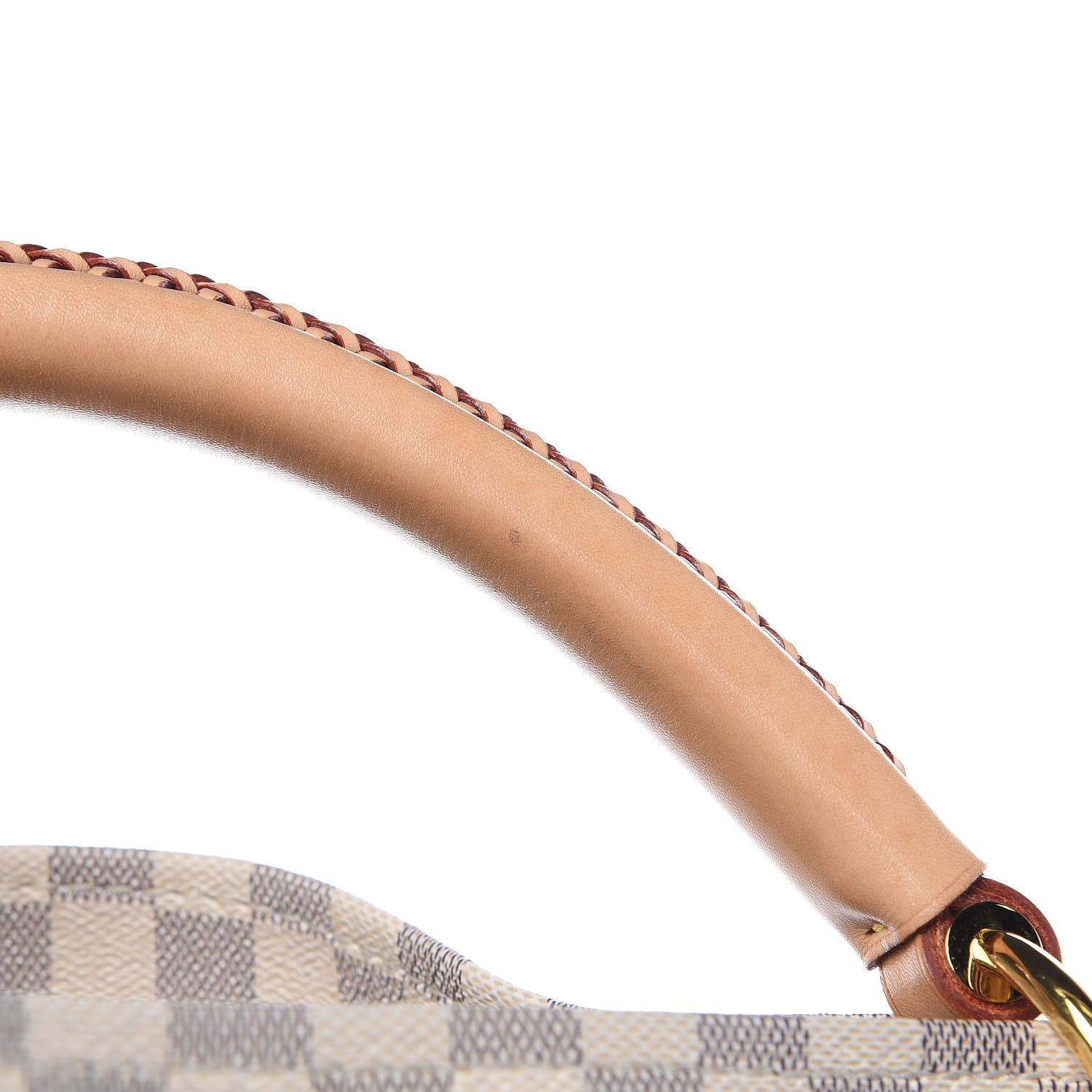 Louis Vuitton Damier Azur Artsy MM 14 of 14