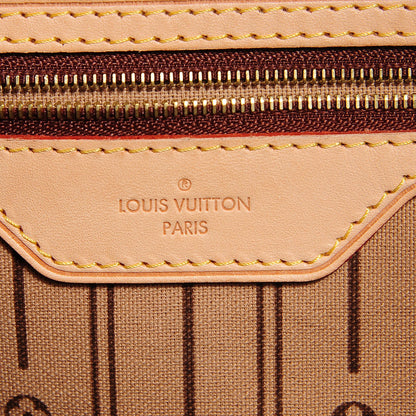 Louis Vuitton Monogram Delightful MM 7 of 8