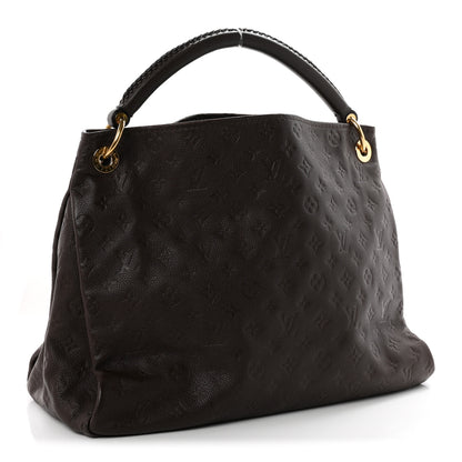 Louis Vuitton Empreinte Artsy MM Ombre 5 of 19