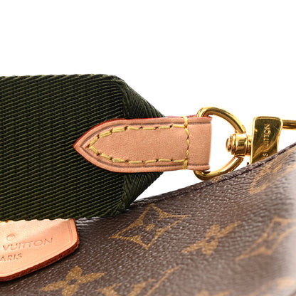 Louis Vuitton Monogram Multi Pochette Accessories Kaki 13 of 17