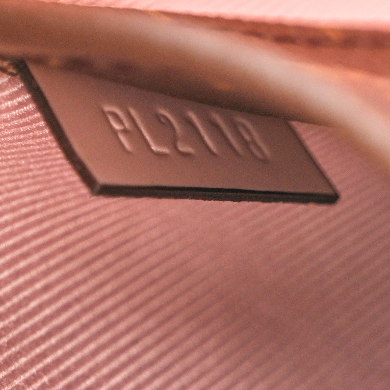 Louis Vuitton Patent Miroir Venice Rose Ballerine 7 of 12