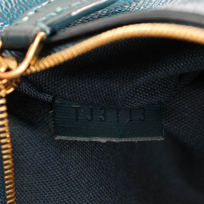 Louis Vuitton Damier Couleurs Mobil Cyan 7 of 8