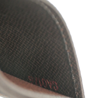 Louis Vuitton Damier Ebene Card Holder 7 of 7