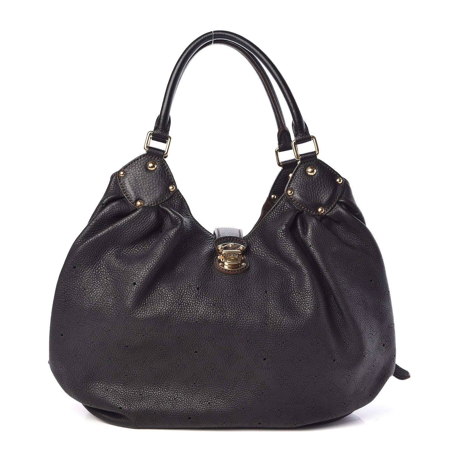 Louis Vuitton Mahina XL Black 1 of 9