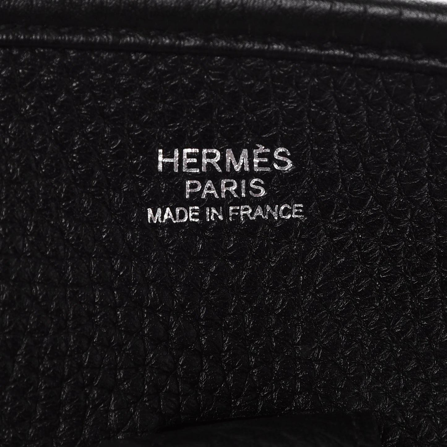 Taurillon Clemence Evelyne III PM Black