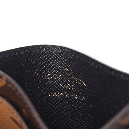 Louis Vuitton Reverse Monogram Card Holder 5 of 6