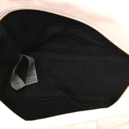 Versace Nappa Quilted Icon Bowler White 5 of 18