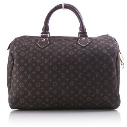 Louis Vuitton Mini Lin Speedy 30 Ebene 1 of 8