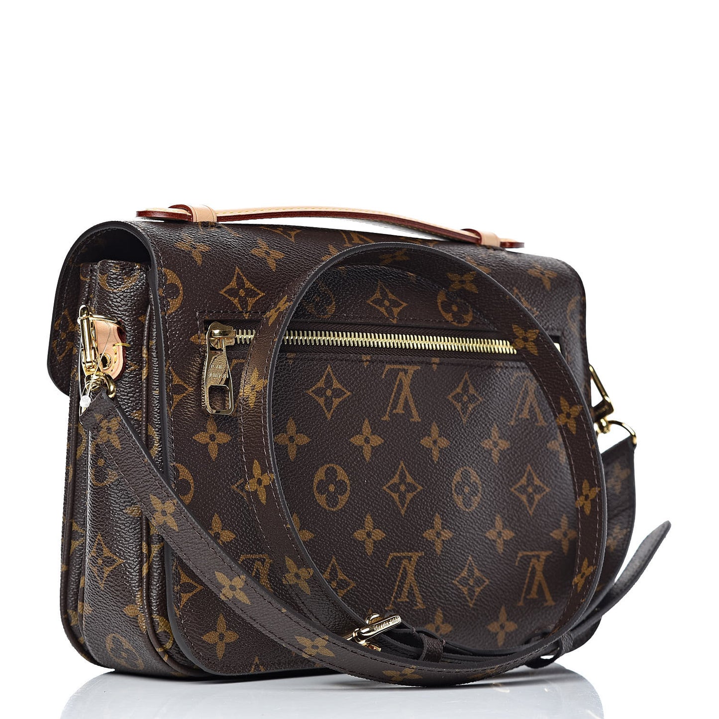Monogram Pochette Metis