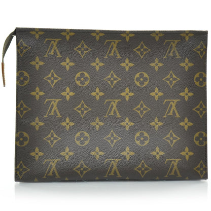 Louis Vuitton Monogram Toiletry Pouch 26 4 of 8
