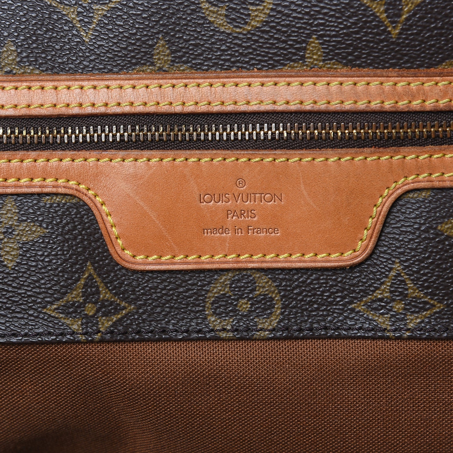 Monogram Sac Shopping Tote