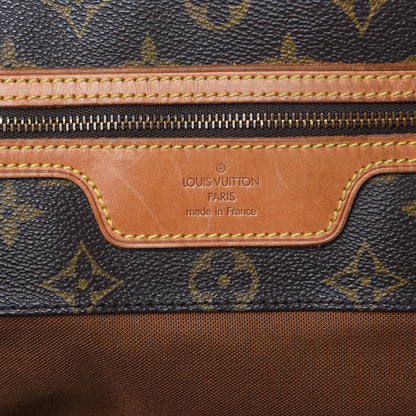 Louis Vuitton Monogram Sac Shopping Tote 6 of 17