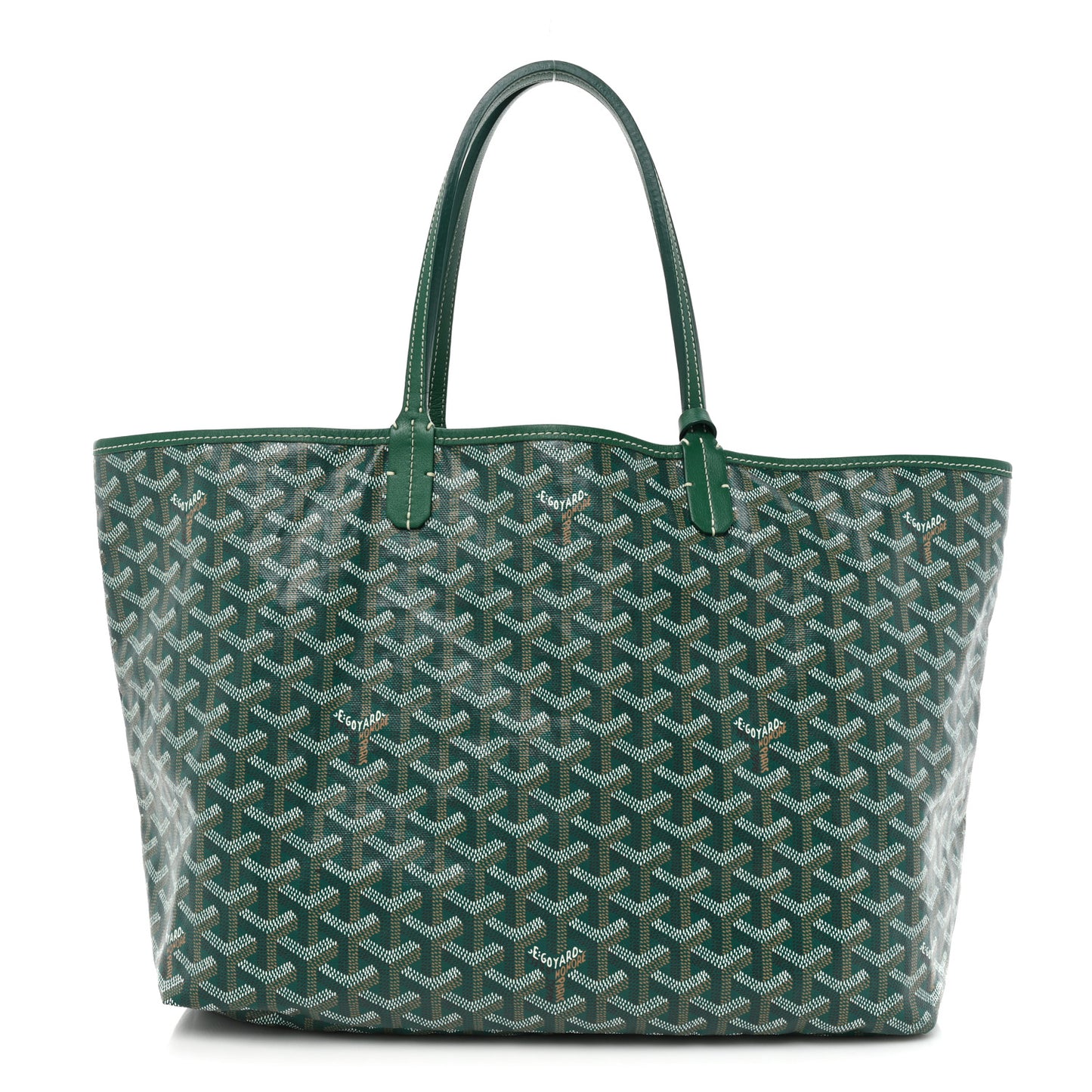 Goyardine Saint Louis PM Green