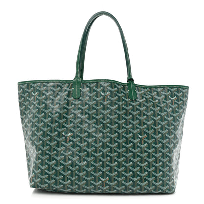 Goyard Goyardine Saint Louis PM Green 1 of 15