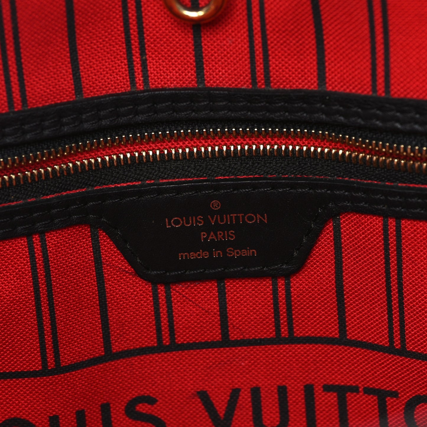Damier Ebene Karakoram Neverfull MM