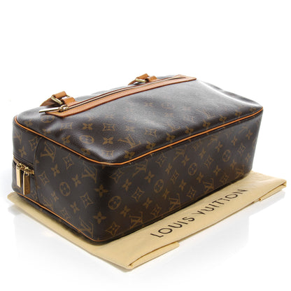 Louis Vuitton Monogram Cite GM 4 of 7
