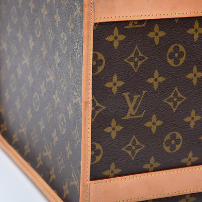 Louis Vuitton Monogram Sac Chien 50 Pet Carrier 19 of 24