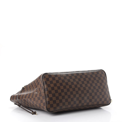 Louis Vuitton Damier Ebene Neverfull GM 4 of 19