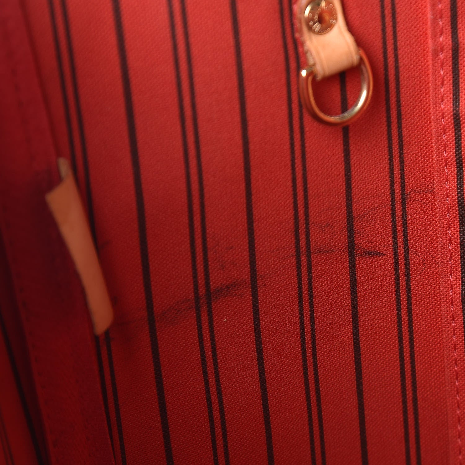Louis Vuitton Monogram Neo Neverfull MM Cherry 12 of 14