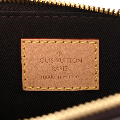 Louis Vuitton Vernis Alma BB Amarante 6 of 9
