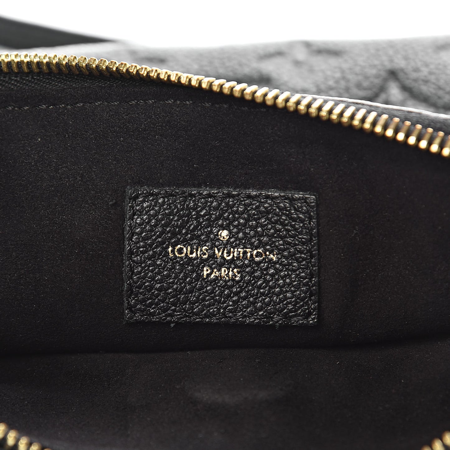 Empreinte Twice Black