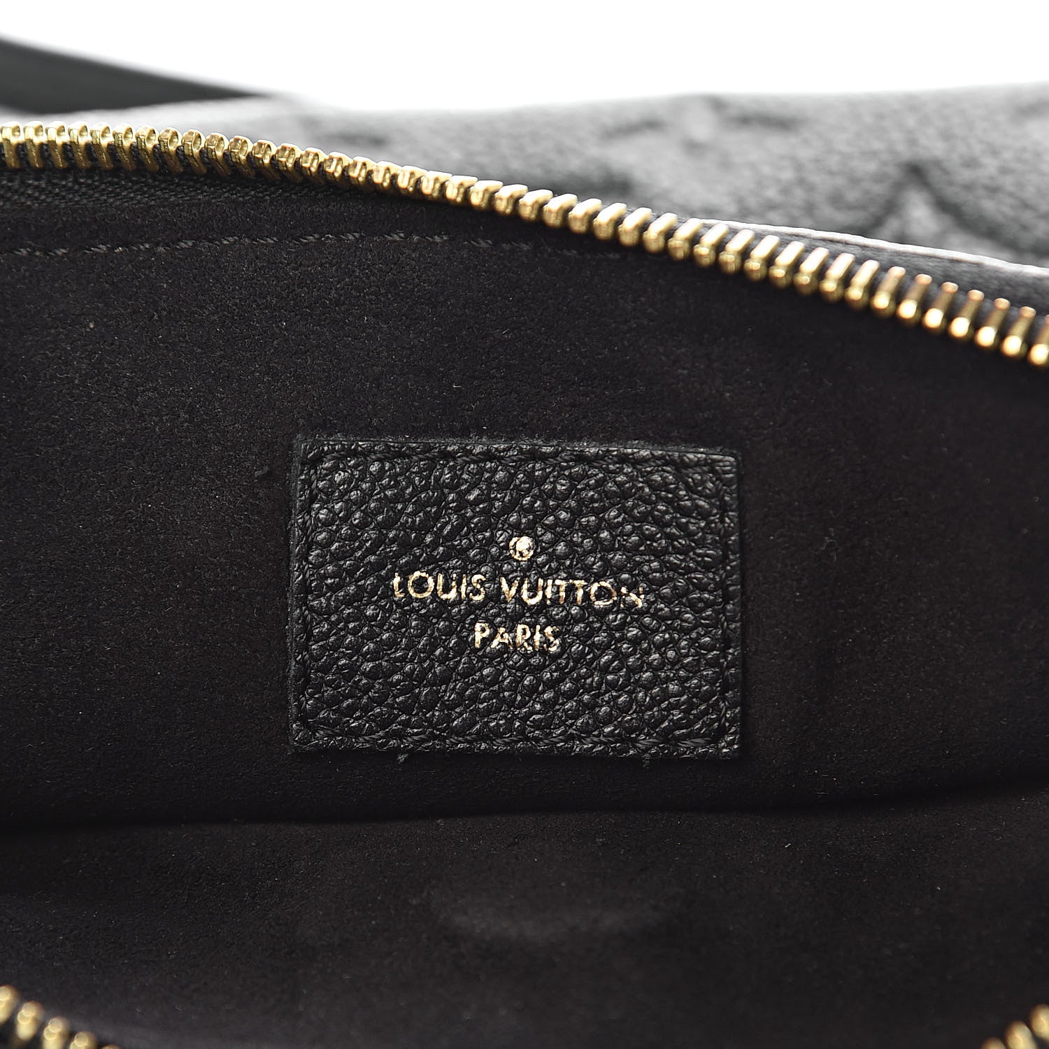 Louis Vuitton Empreinte Twice Black 6 of 12