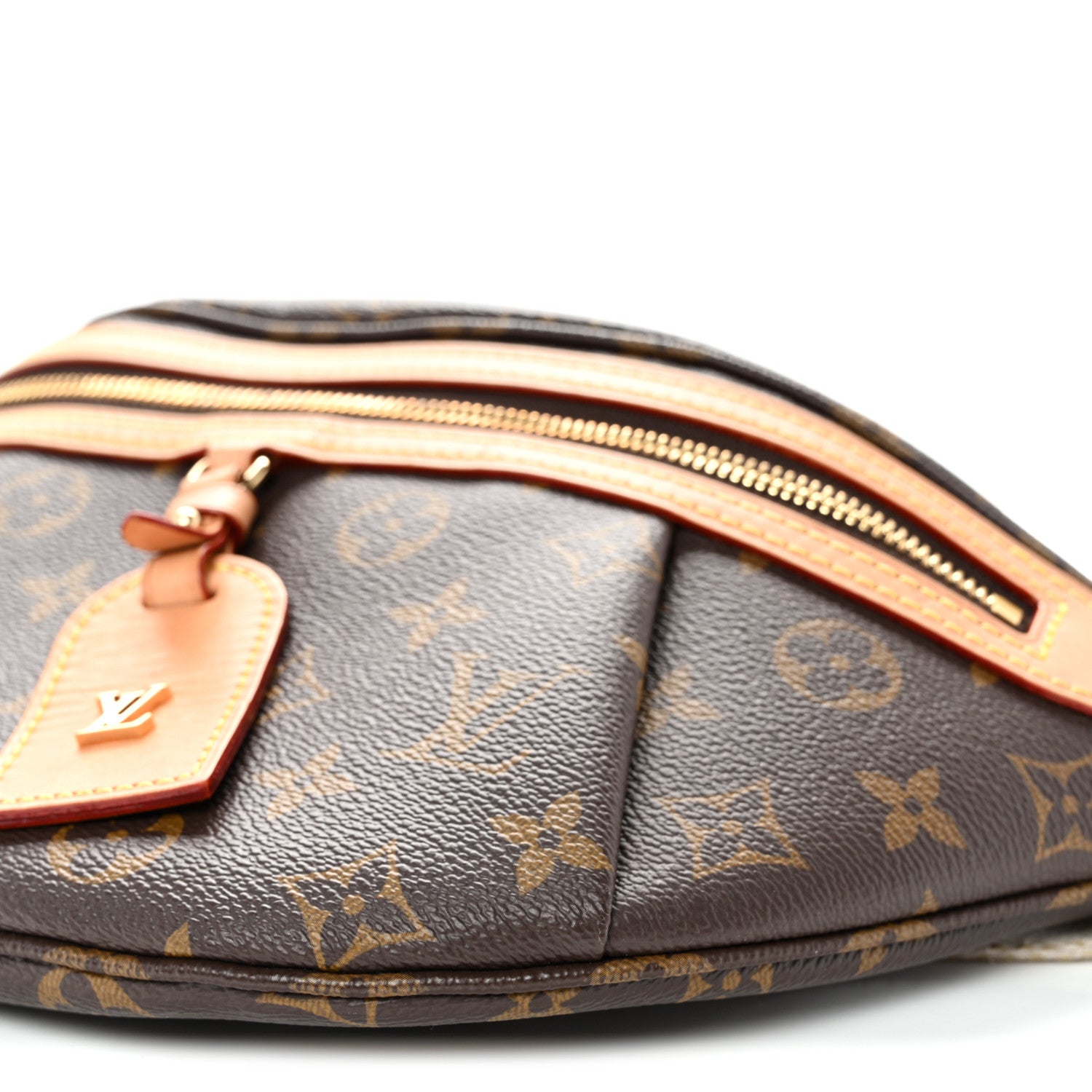 Louis Vuitton Monogram High Rise Bumbag 8 of 8