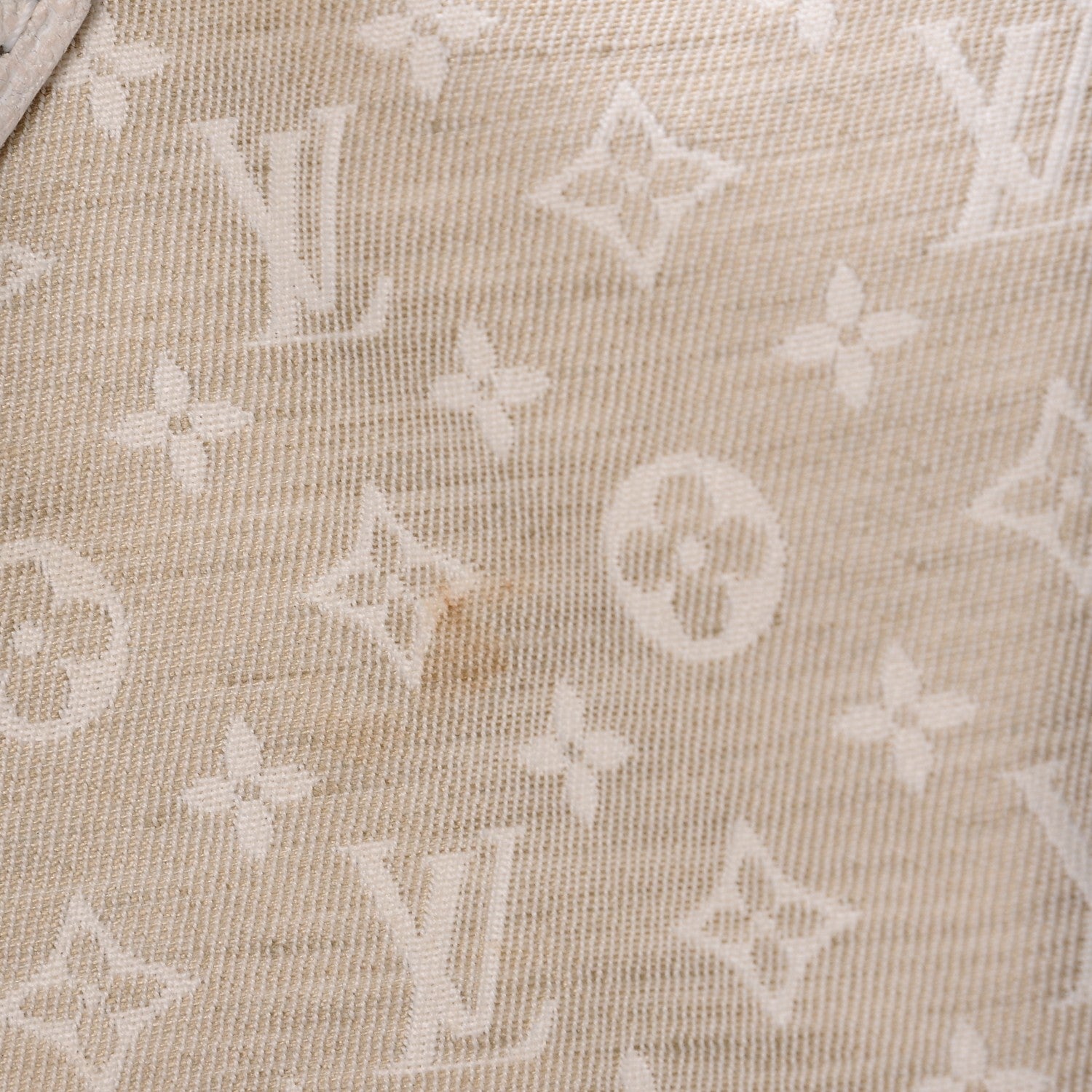 Louis Vuitton Mini Lin Speedy 30 Dune 13 of 13