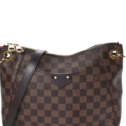 Louis Vuitton Damier Ebene South Bank Besace 8 of 11