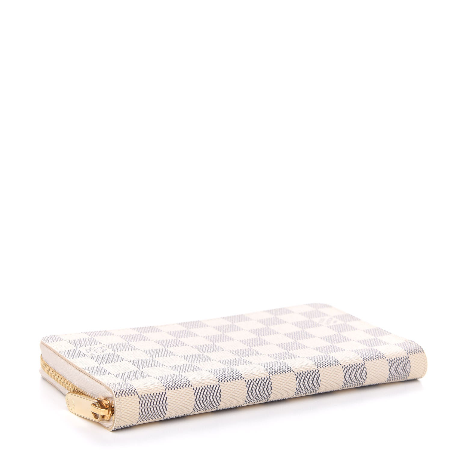 Louis Vuitton Damier Azur Zippy Organizer Wallet 4 of 8