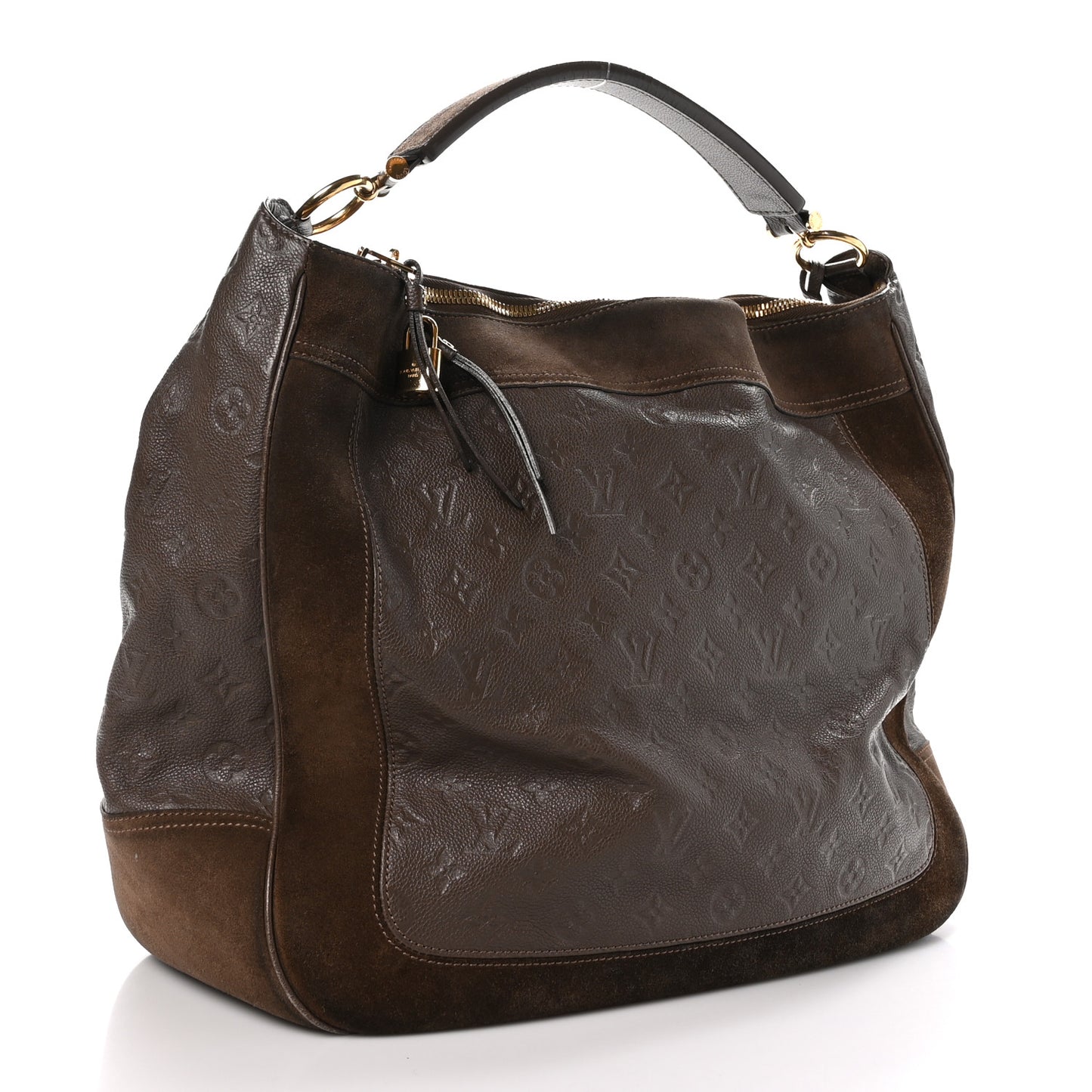 Empreinte Suede Audacieuse GM Ombre