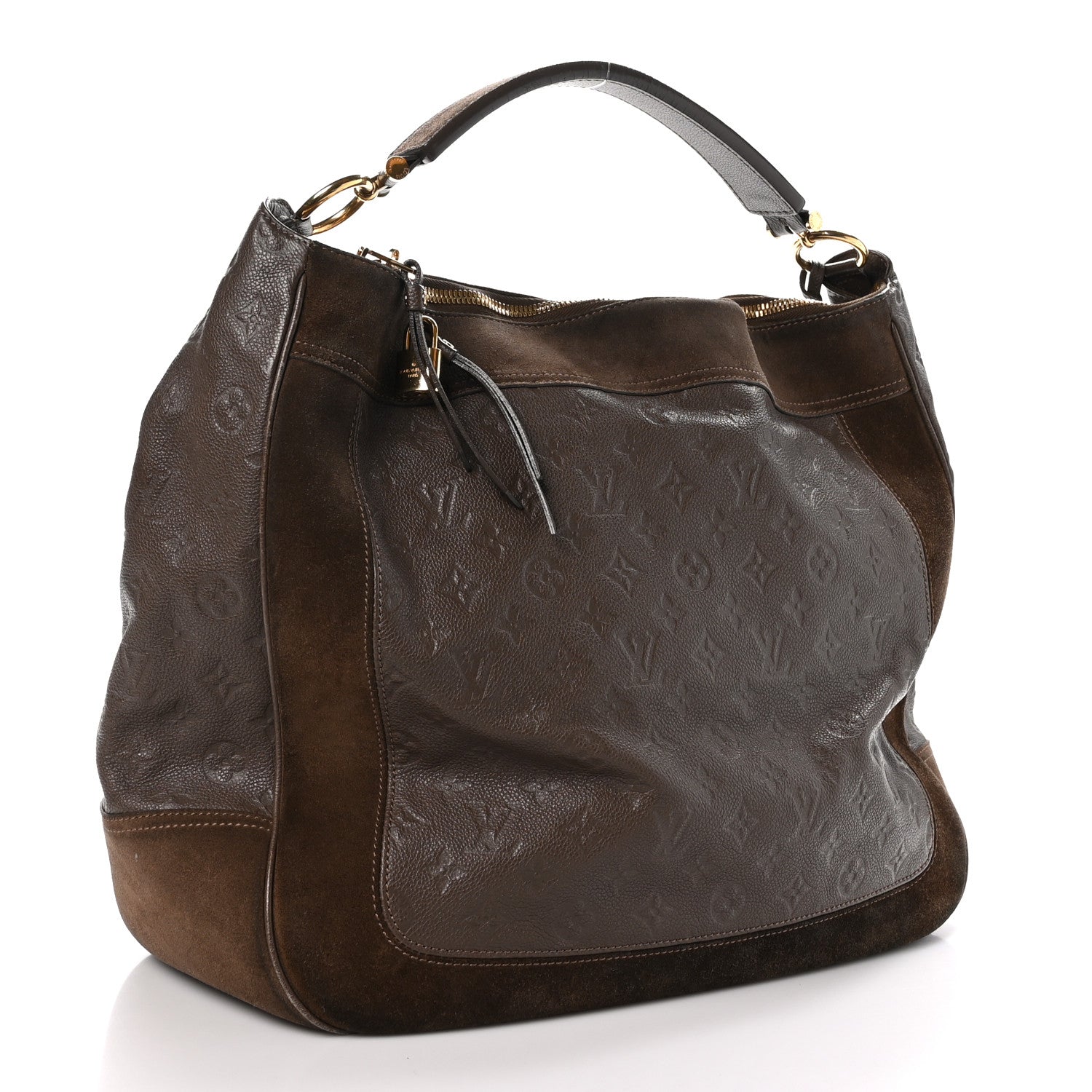 Louis Vuitton Empreinte Suede Audacieuse GM Ombre 3 of 10