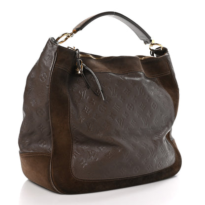 Louis Vuitton Empreinte Suede Audacieuse GM Ombre 3 of 10