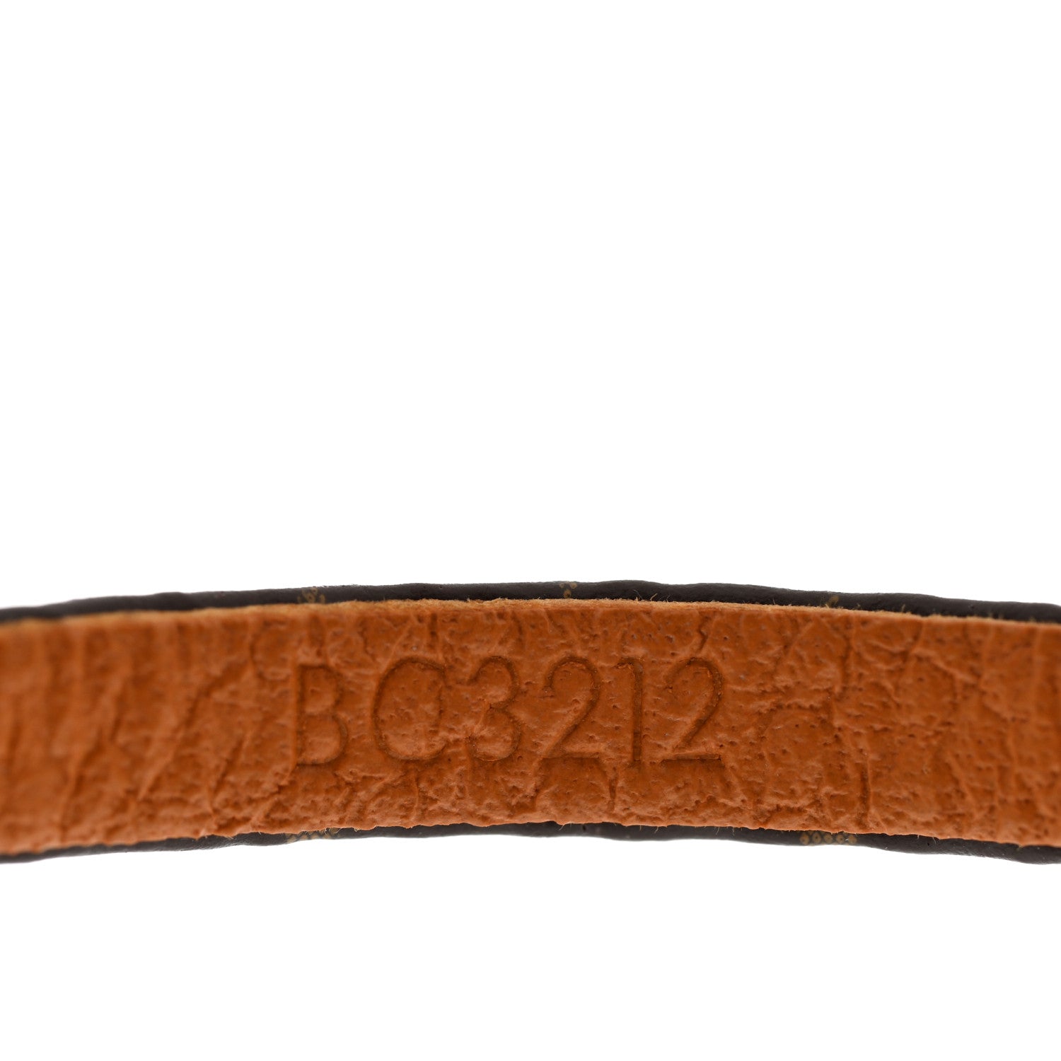 Louis Vuitton Monogram Mini Historic Bracelet 5 of 6