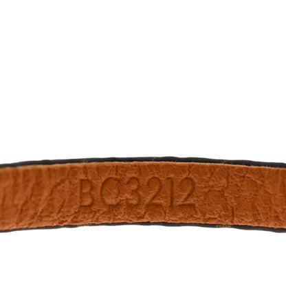Louis Vuitton Monogram Mini Historic Bracelet 5 of 6
