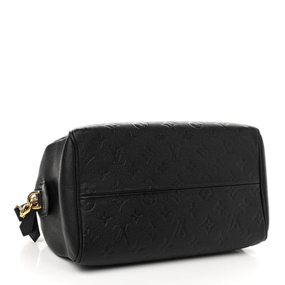 Louis Vuitton Empreinte Speedy Bandouliere 25 NM Black 4 of 11