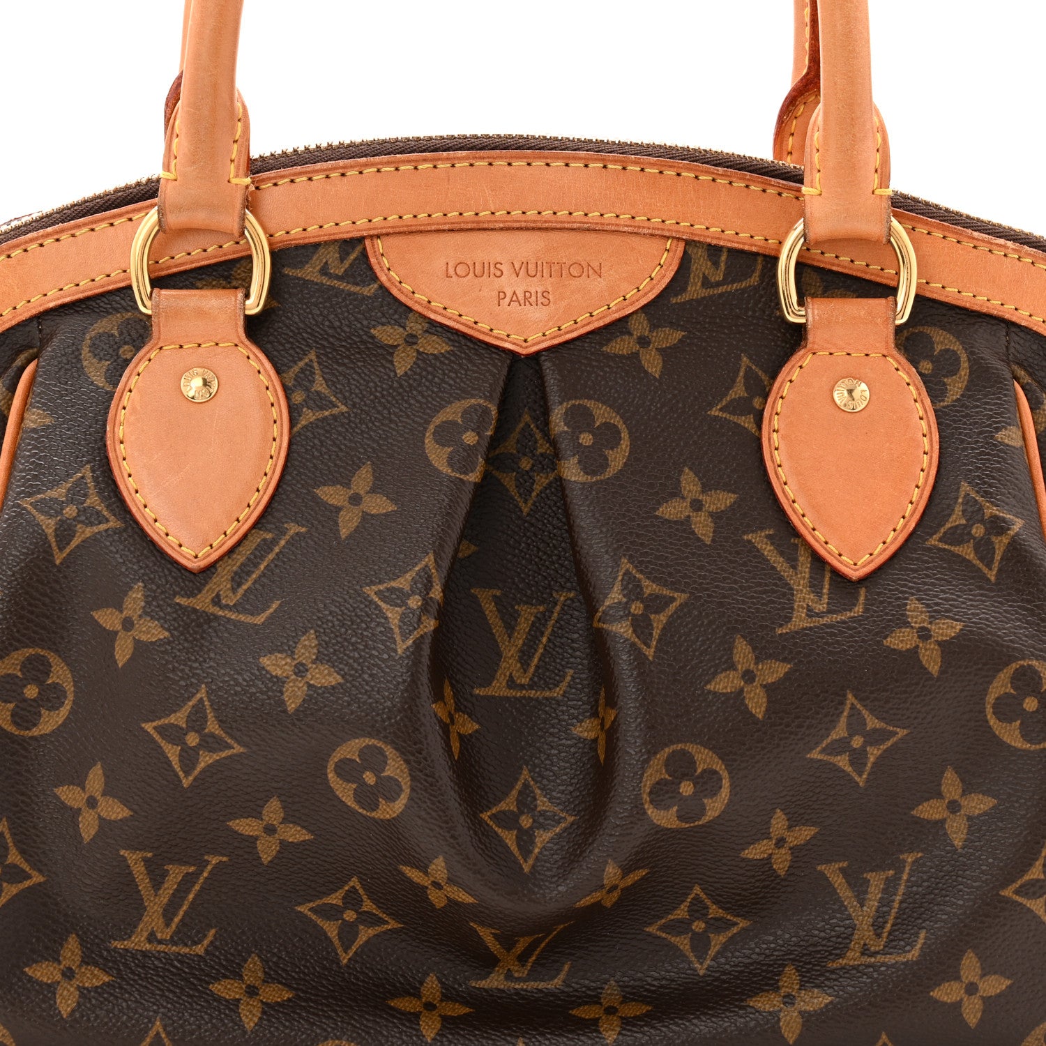 Louis Vuitton Monogram Tivoli PM 8 of 10