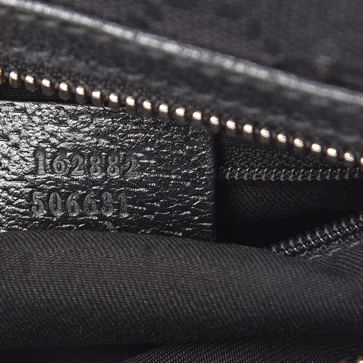 Gucci Monogram Large Princy Hobo Black 7 of 15