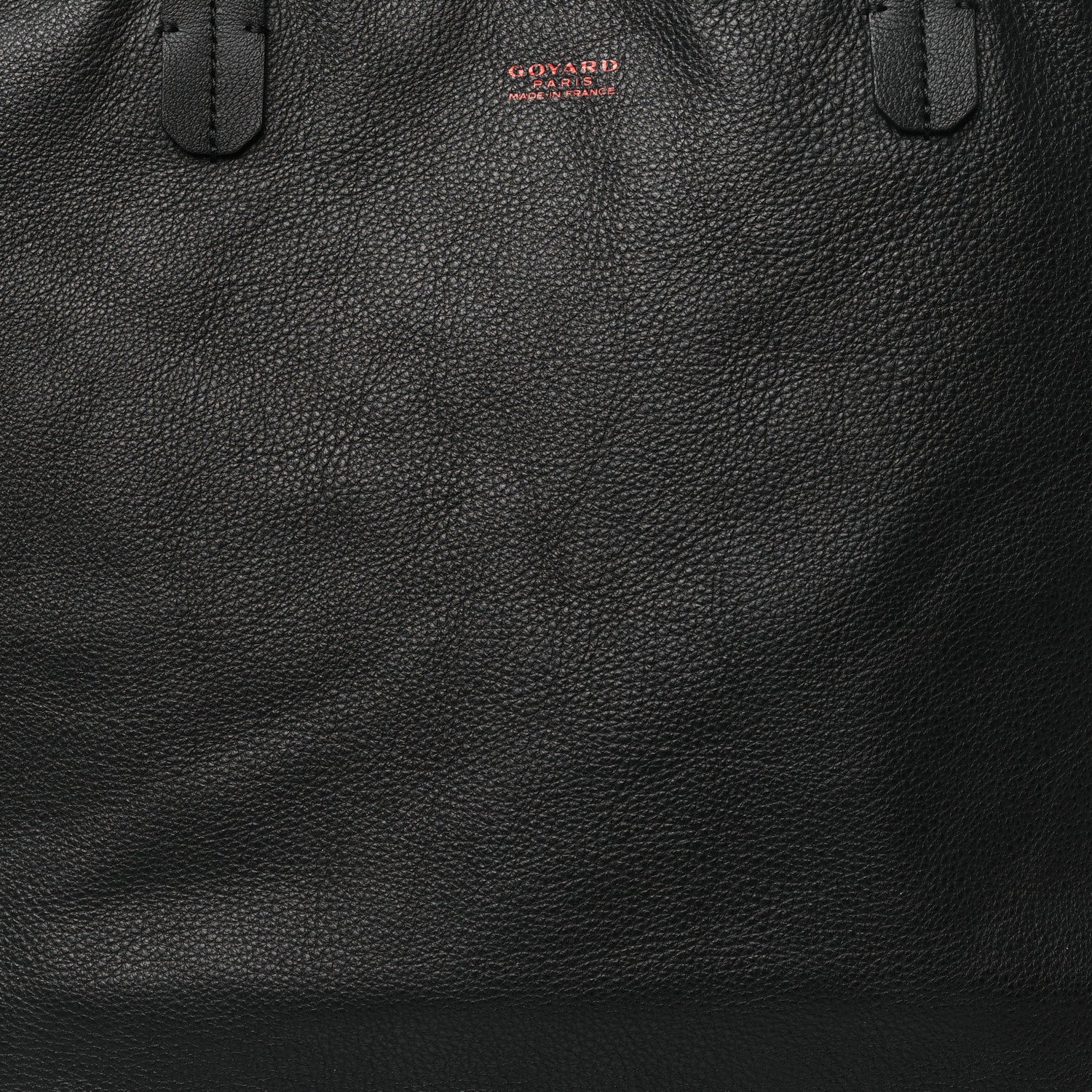 Goyard Goyardine Reversible Anjou PM Black 12 of 16