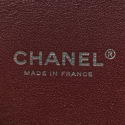 Chanel Caviar Quilted Maxi Double Flap Black 6 of 16