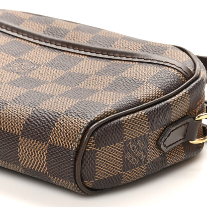 Louis Vuitton Damier Ebene Pochette Ipanema 9 of 9