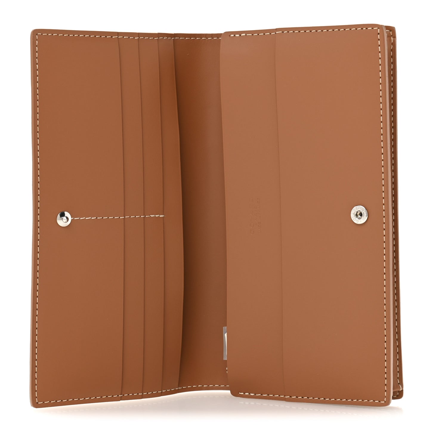 Goyardine Saint-Lambert Wallet Black Gold
