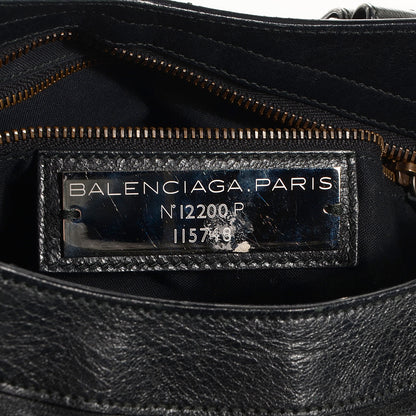 Balenciaga Agneau Classic Hardware City Black 5 of 15