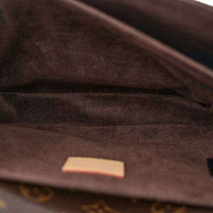 Louis Vuitton Monogram Pochette Metis 5 of 12