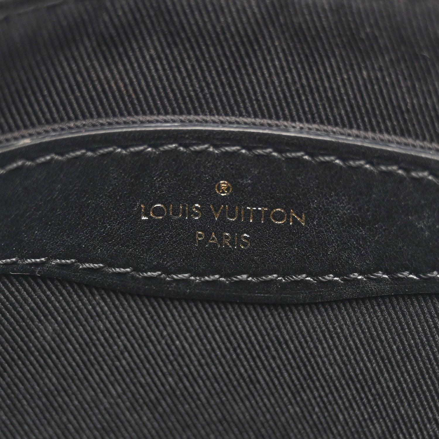 Louis Vuitton Monogram Boulogne NM Black 6 of 17