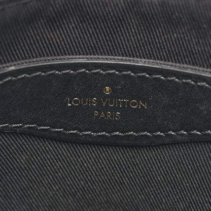 Louis Vuitton Monogram Boulogne NM Black 6 of 17
