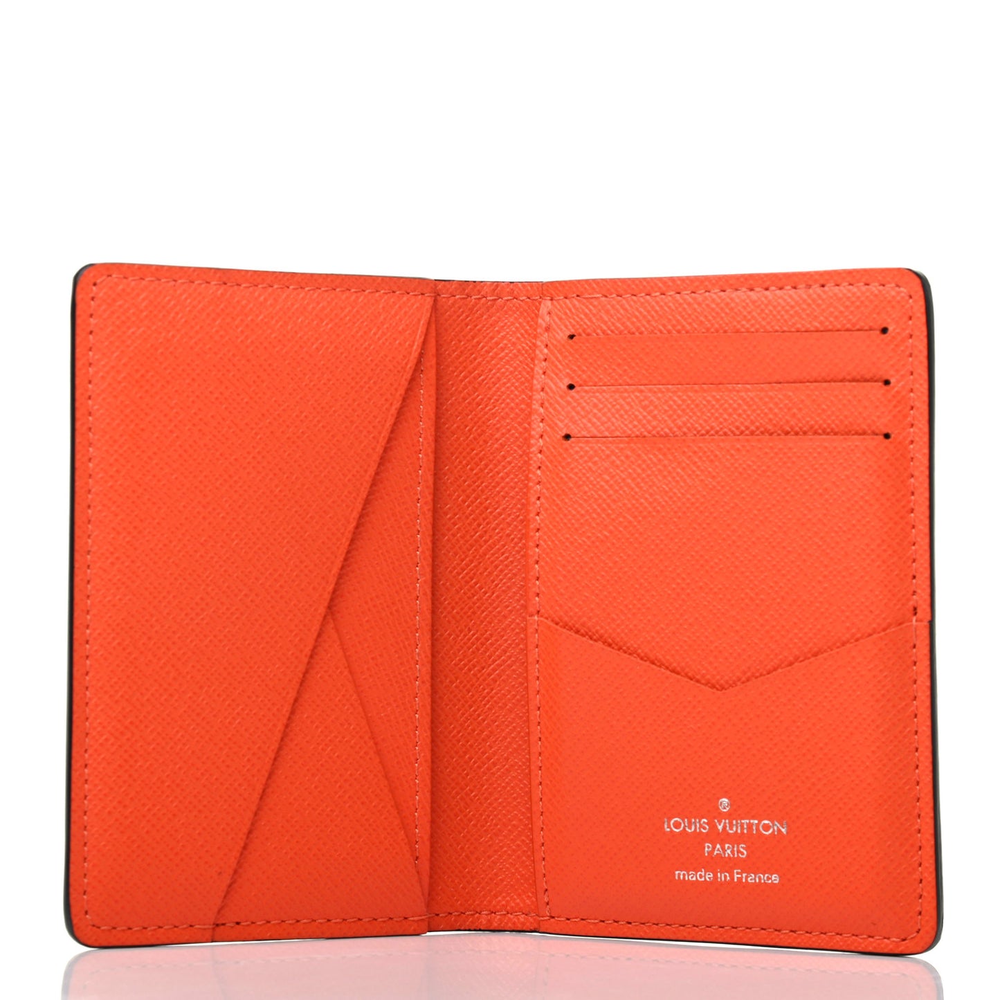 Taigarama Pocket Organizer NM Orange