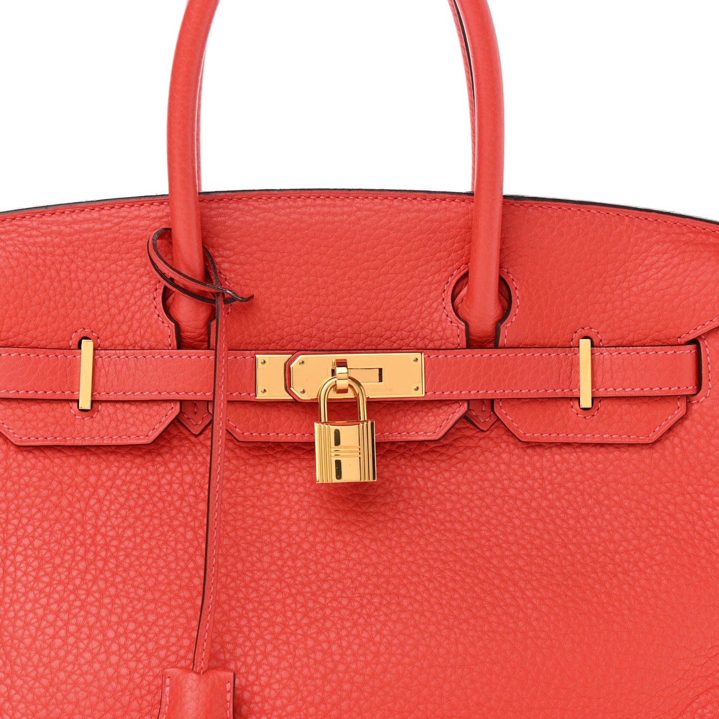 Togo Birkin 30 Bougainvillea