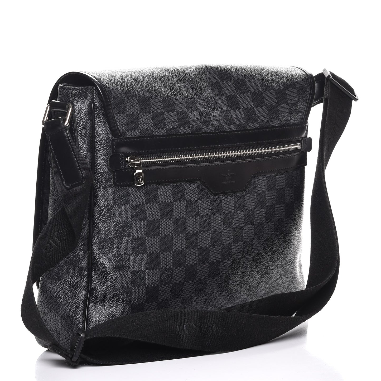 Damier Graphite District MM